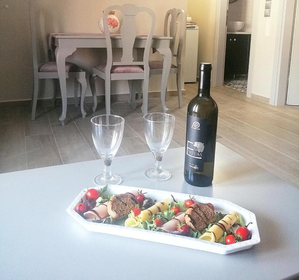 Euphoria Superior Suite Apartment Argostoli  Bagian luar foto