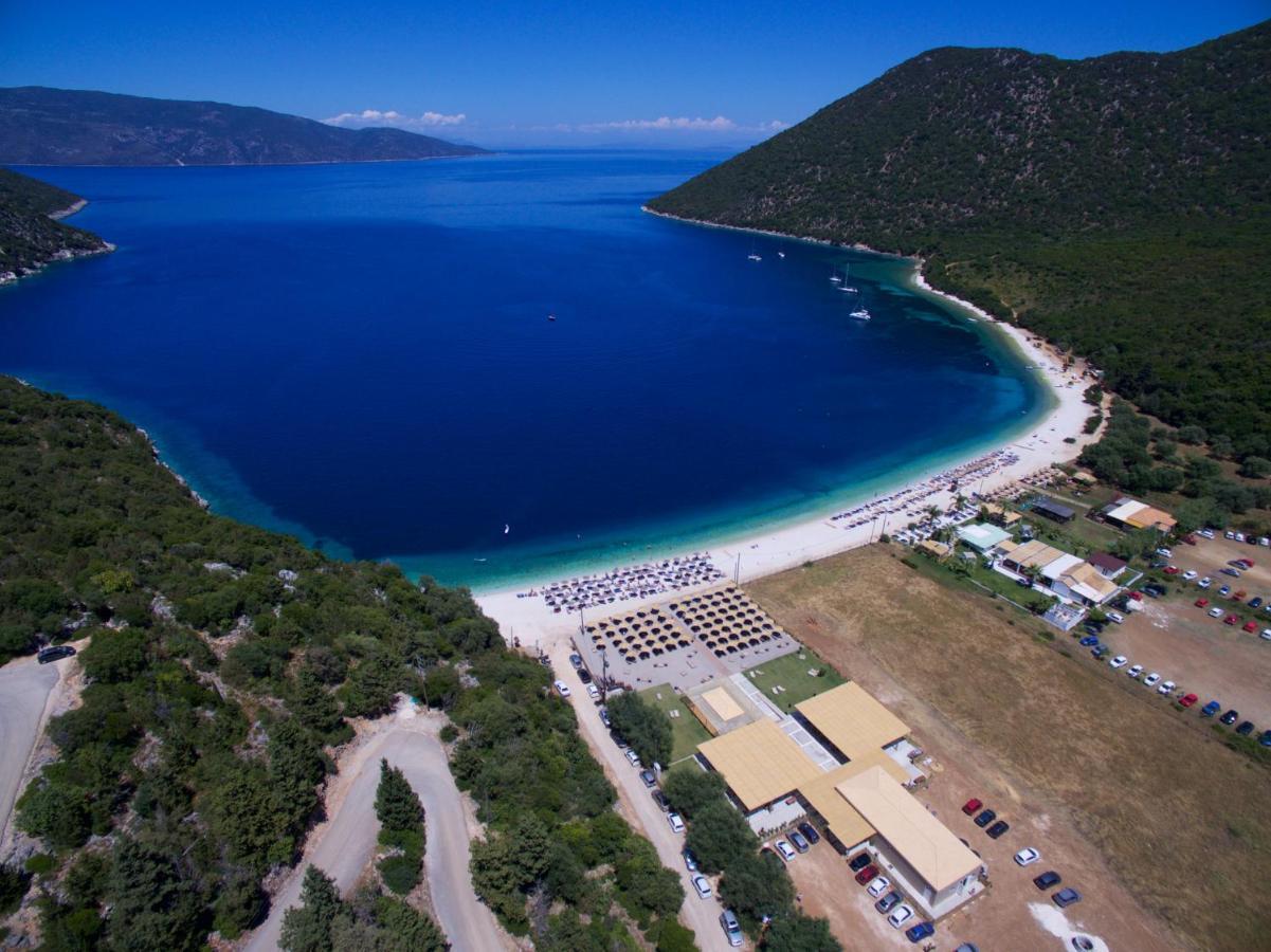 Euphoria Superior Suite Apartment Argostoli  Bagian luar foto