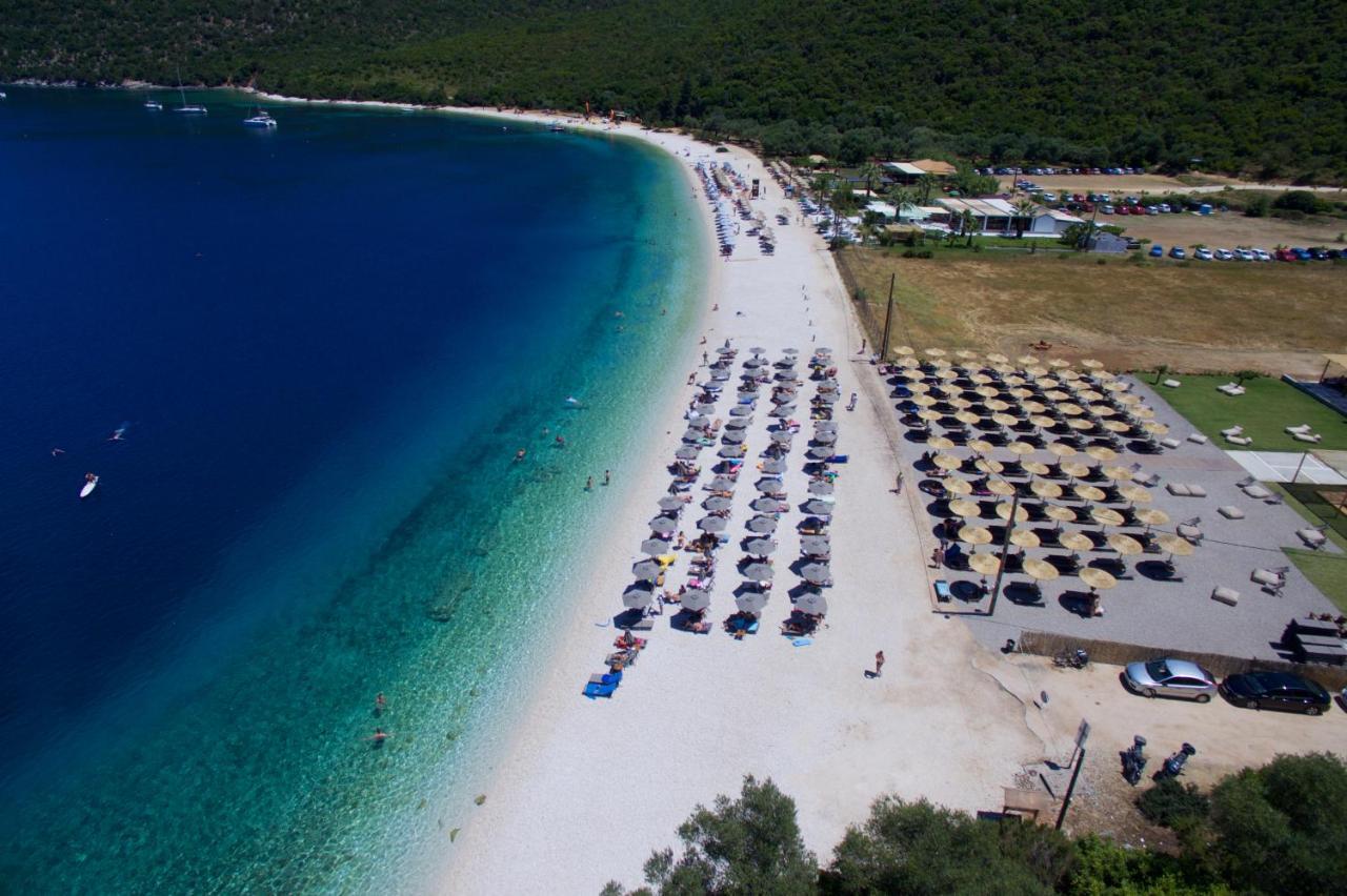 Euphoria Superior Suite Apartment Argostoli  Bagian luar foto